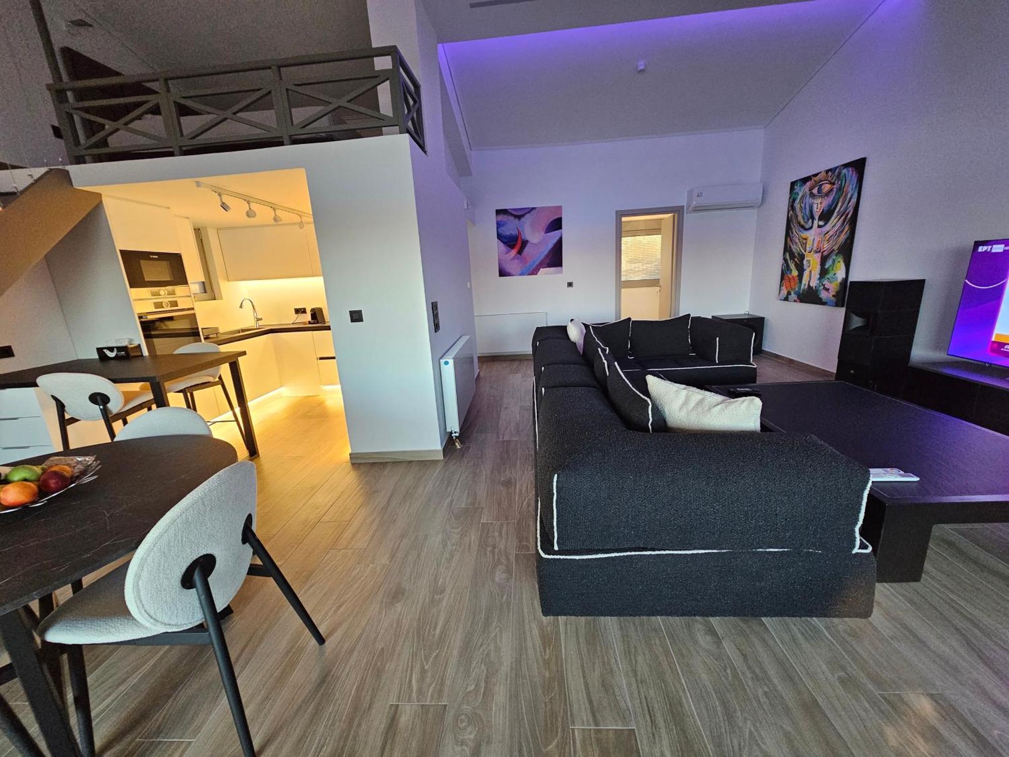 Sounio - Waterfront Luxury Spa Villa Pounta Zeza 170 Sqm On Private Beach Sounion Bagian luar foto