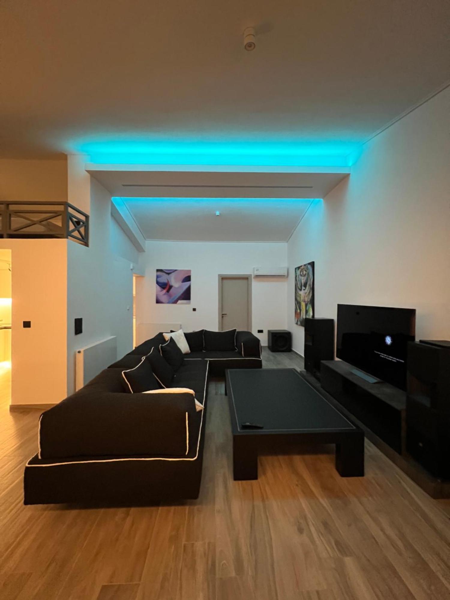 Sounio - Waterfront Luxury Spa Villa Pounta Zeza 170 Sqm On Private Beach Sounion Bagian luar foto