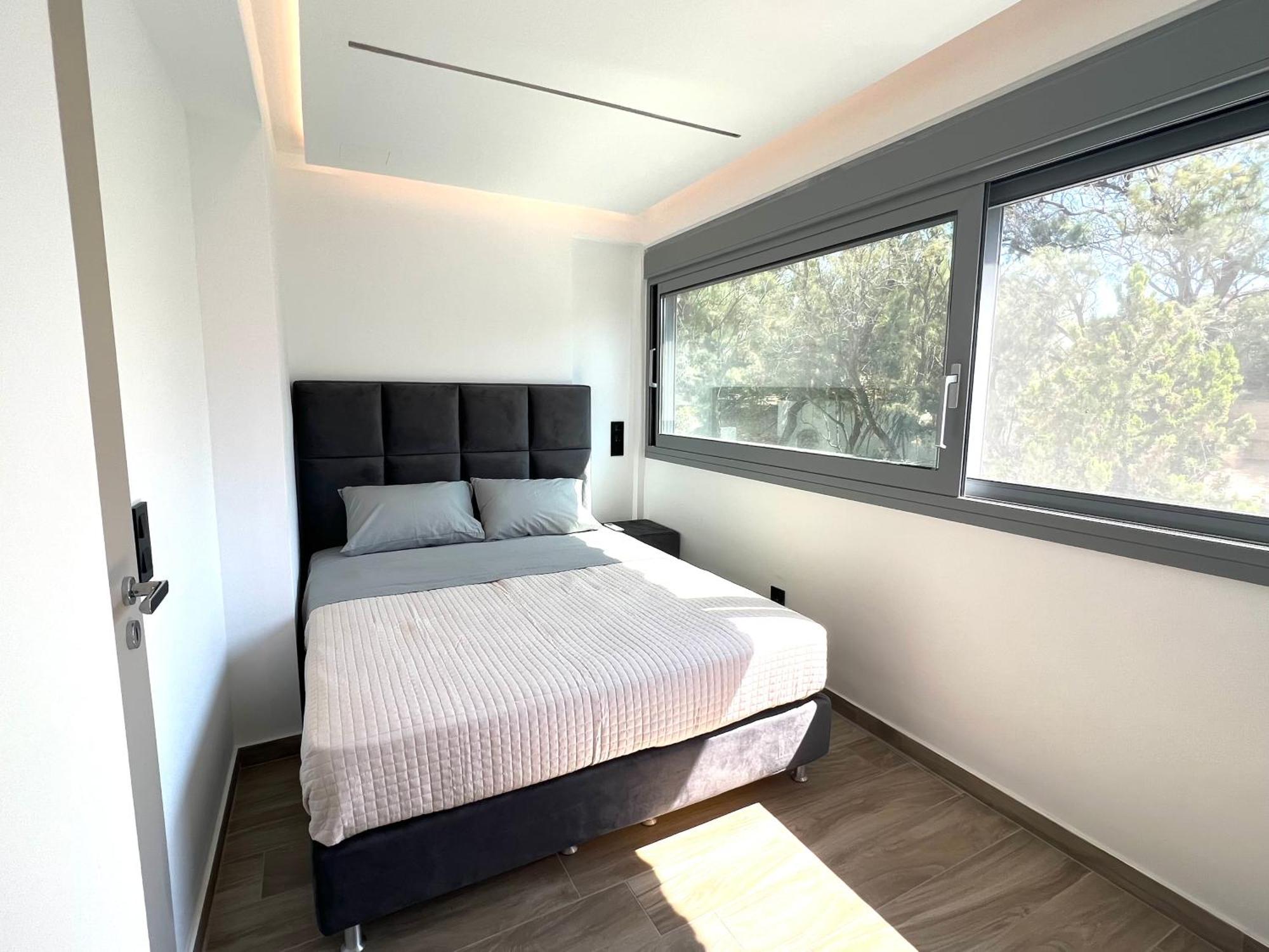 Sounio - Waterfront Luxury Spa Villa Pounta Zeza 170 Sqm On Private Beach Sounion Bagian luar foto