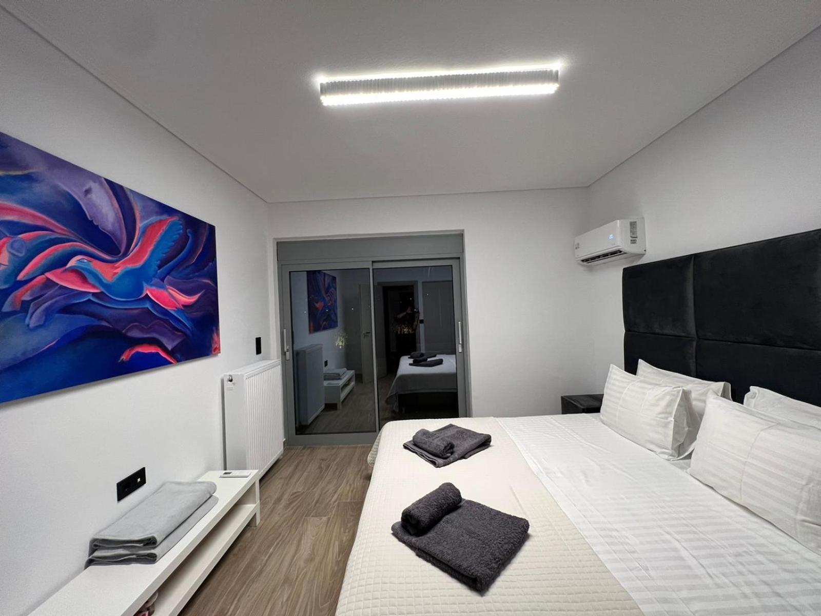 Sounio - Waterfront Luxury Spa Villa Pounta Zeza 170 Sqm On Private Beach Sounion Bagian luar foto