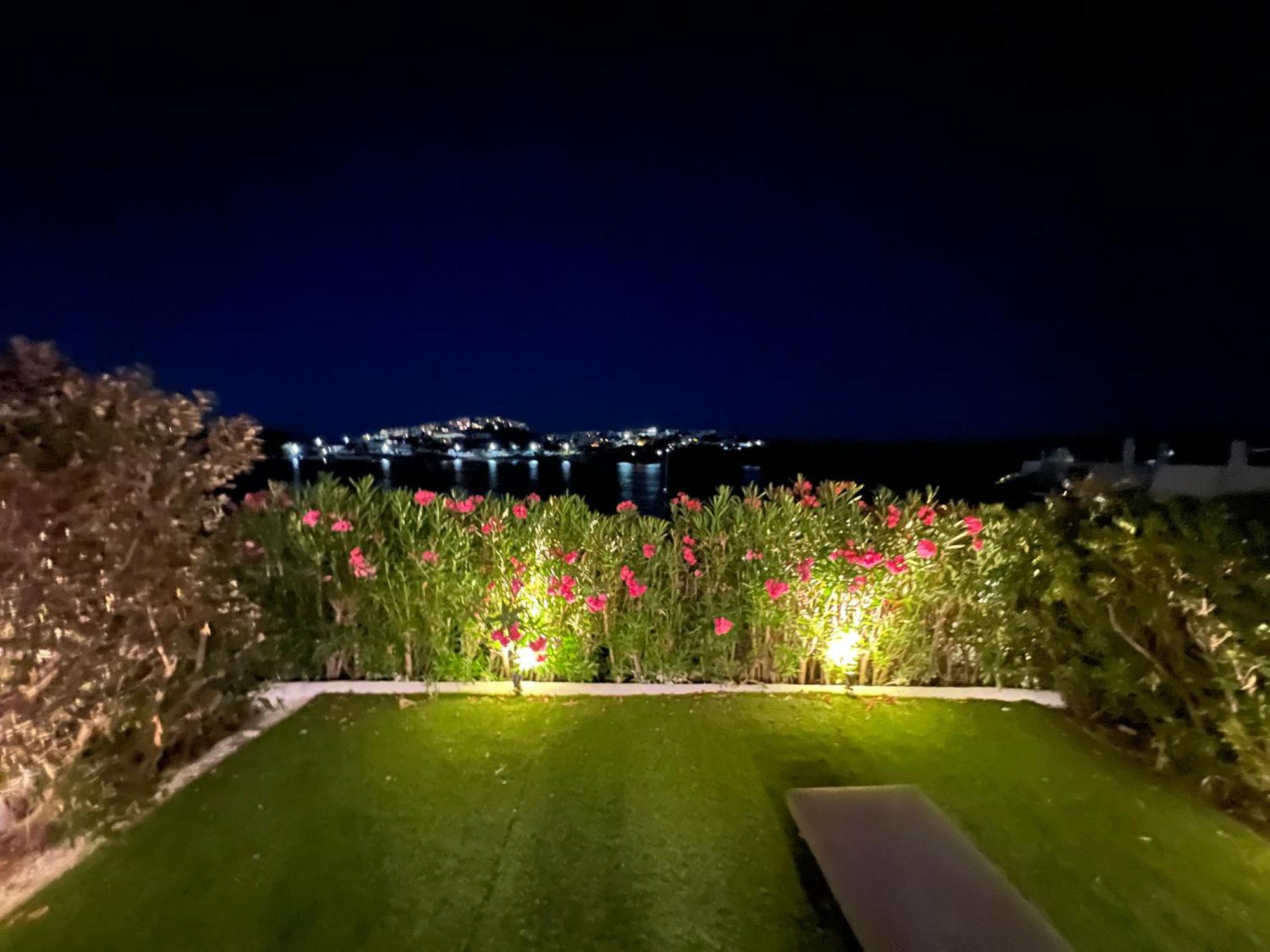 Sounio - Waterfront Luxury Spa Villa Pounta Zeza 170 Sqm On Private Beach Sounion Bagian luar foto